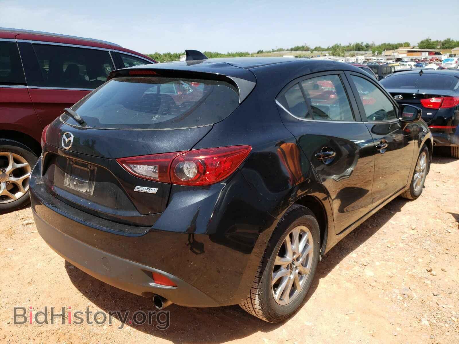 2014 MAZDA 3 - VIN: JM1BM1M76E1101801 - Фото 4