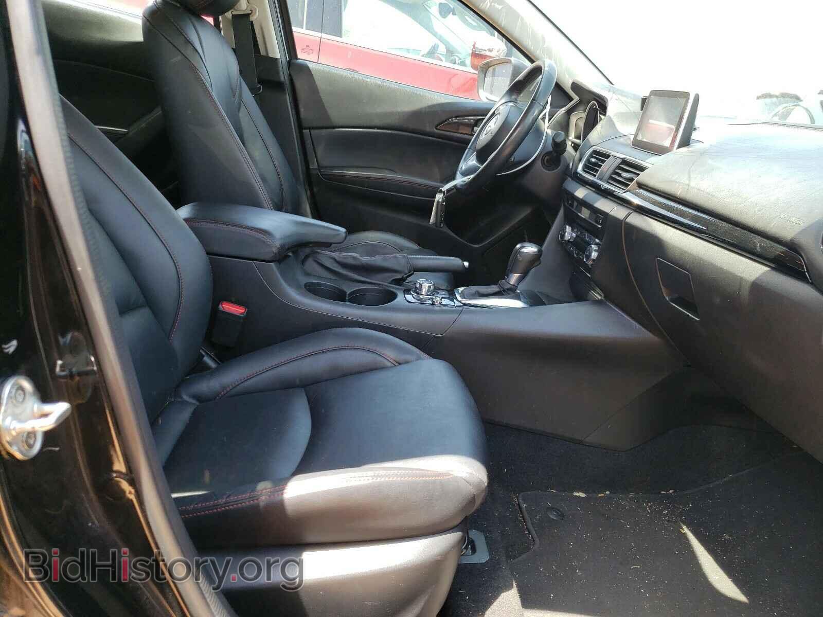 2014 MAZDA 3 - VIN: JM1BM1M76E1101801 - Фото 5