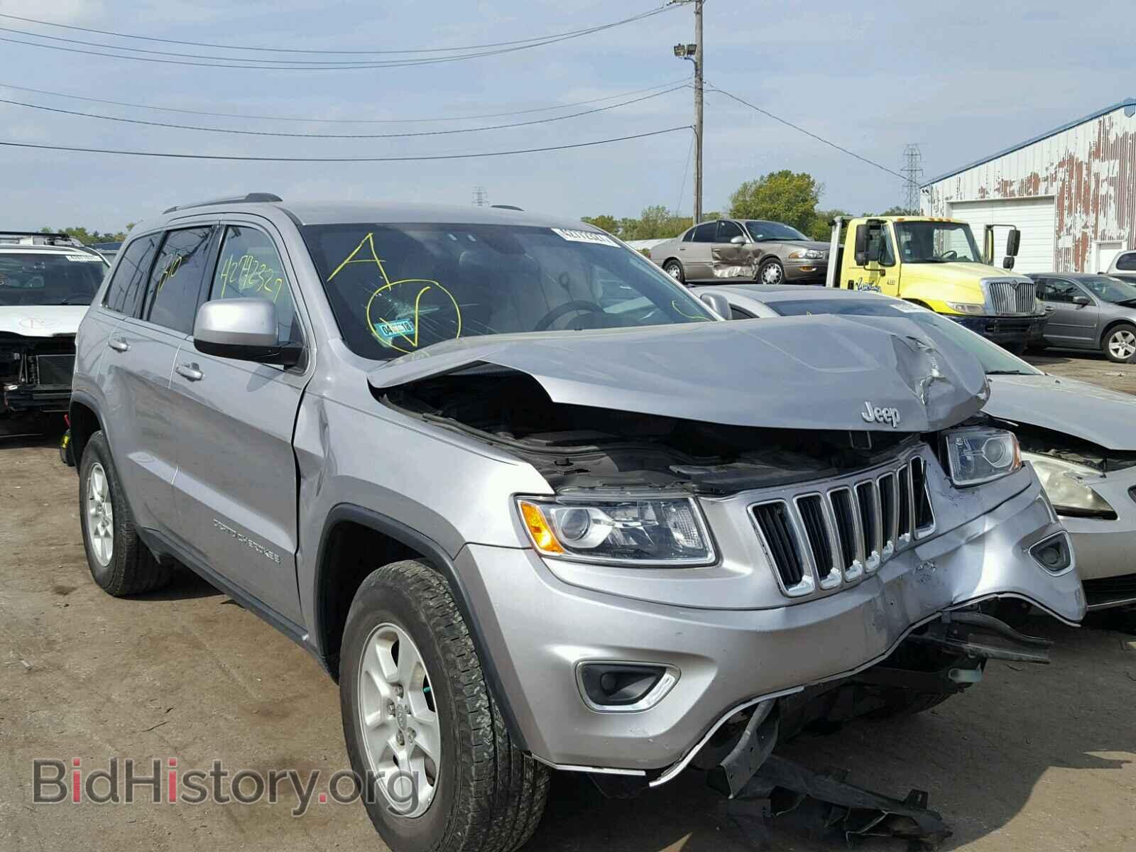 Фотография 1C4RJEAG3EC179508 - JEEP CHEROKEE 2014