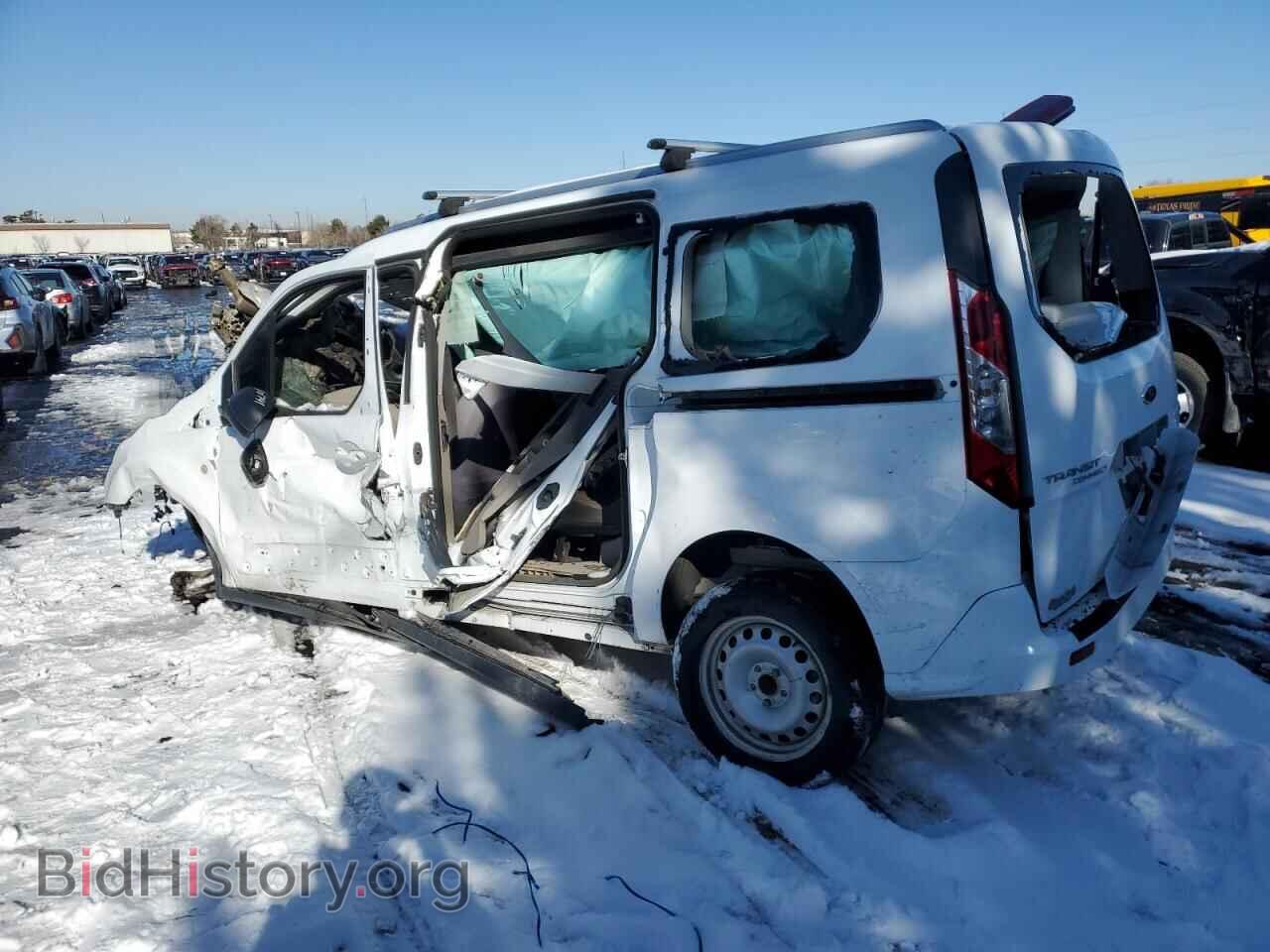 2014 FORD TRANSIT - VIN: NM0GE9F74E1163001 - Фото 2