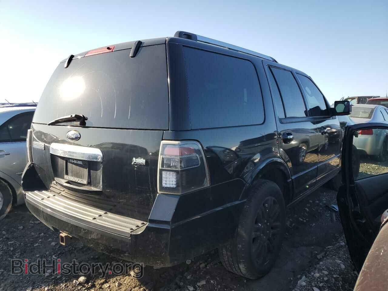 2012 FORD EXPEDITION - VIN: 1FMJU2A55CEF44401 - Фото 3