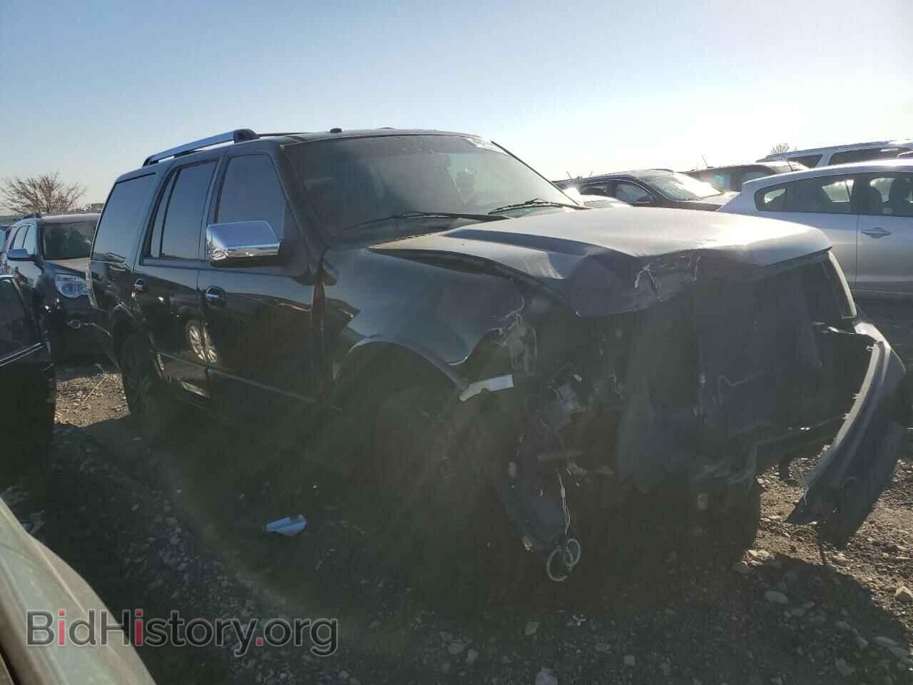 2012 FORD EXPEDITION - VIN: 1FMJU2A55CEF44401 - Фото 4