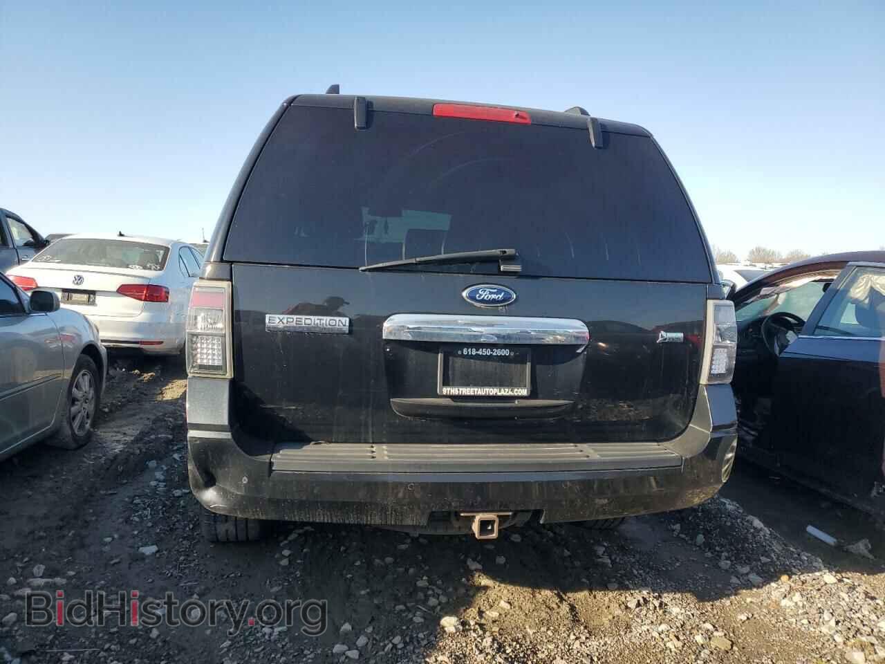 2012 FORD EXPEDITION - VIN: 1FMJU2A55CEF44401 - Фото 6