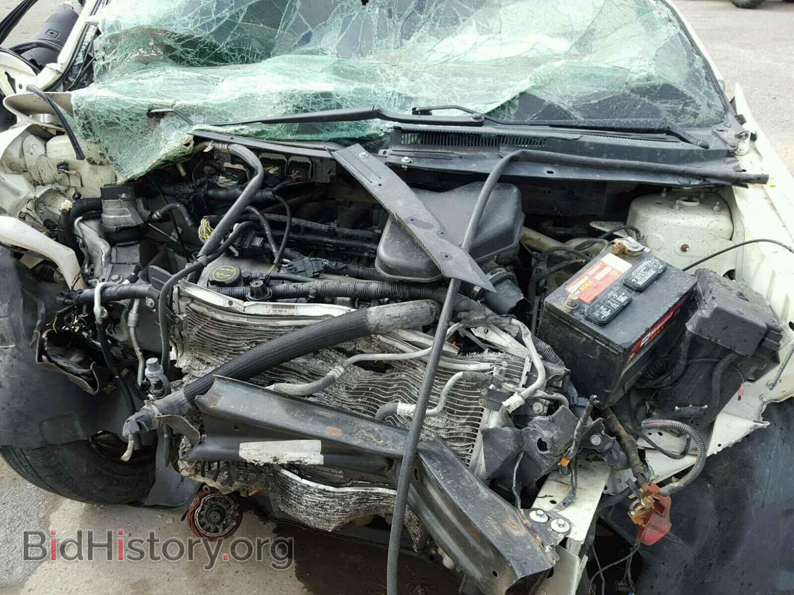 2007 FORD EDGE - VIN: 2FMDK49C77BB32371 - Фото 7