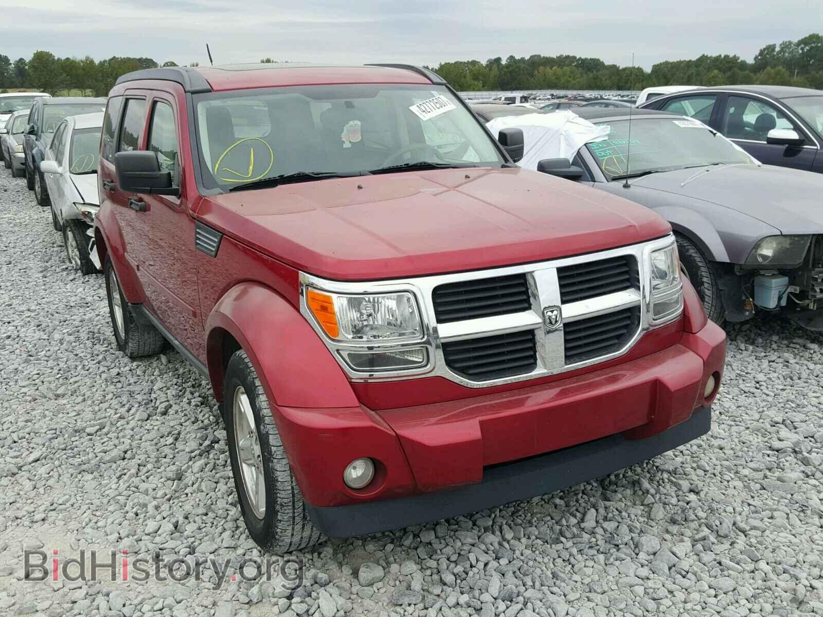 Фотография 1D8GT28K19W539231 - DODGE NITRO 2009