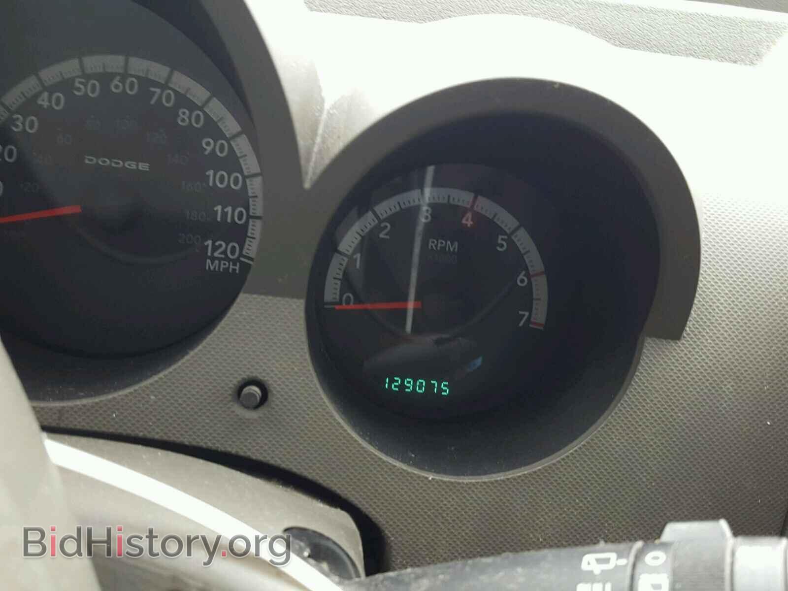 2009 DODGE NITRO - VIN: 1D8GT28K19W539231 - Фото 8