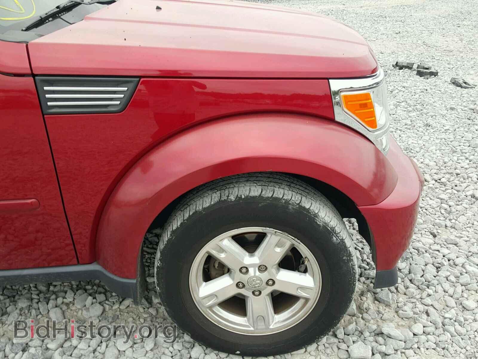 2009 DODGE NITRO - VIN: 1D8GT28K19W539231 - Фото 9
