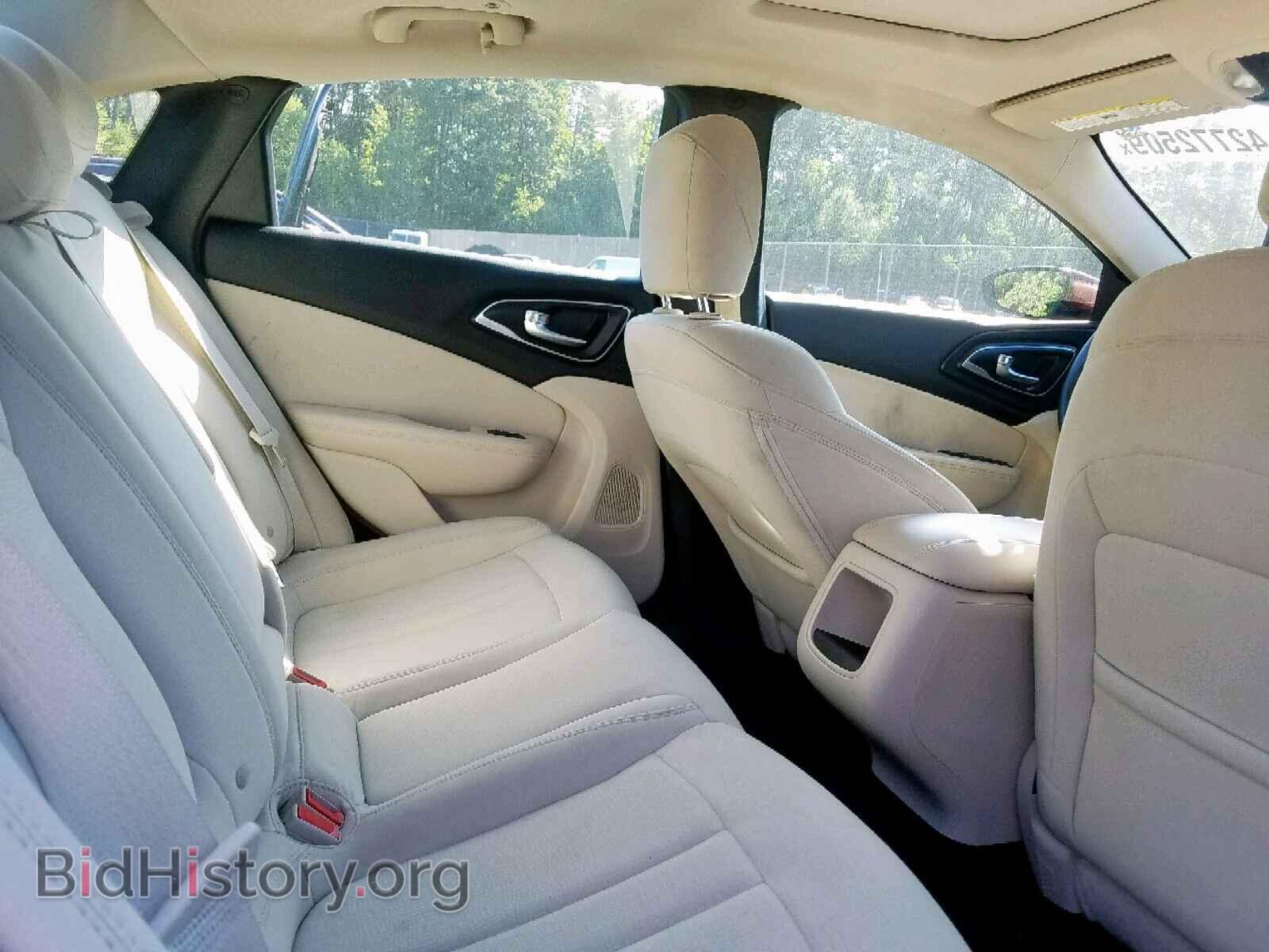 2016 CHRYSLER 200 - VIN: 1C3CCCAB6GN116486 - Photo 6