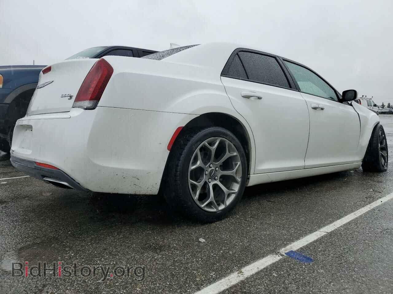 2016 CHRYSLER 300 - VIN: 2C3CCABG2GH111339 - Фото 3