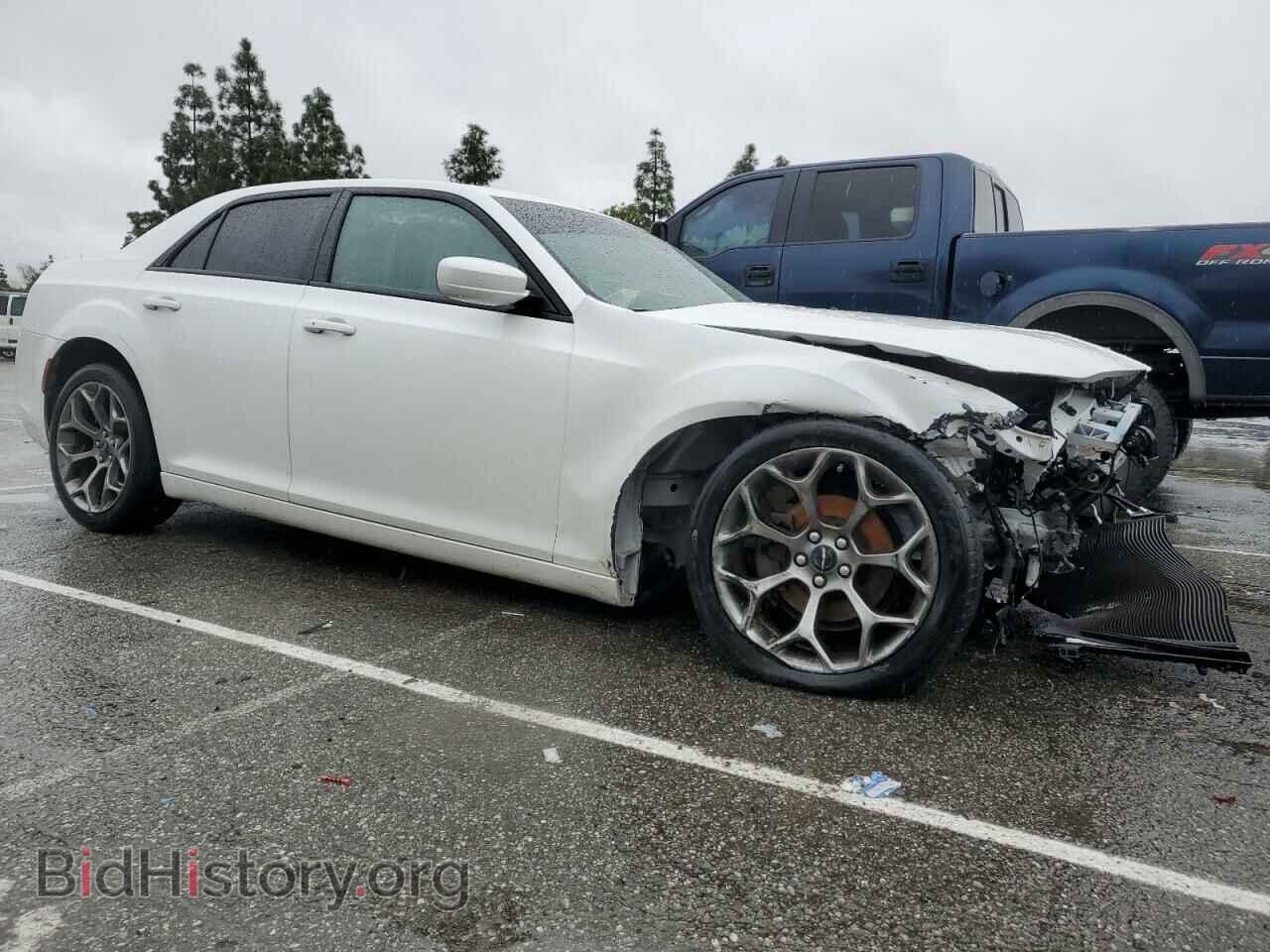 2016 CHRYSLER 300 - VIN: 2C3CCABG2GH111339 - Фото 4