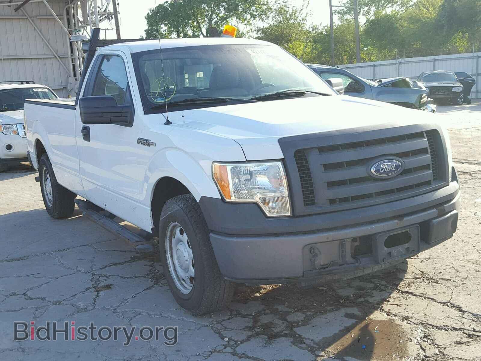 Фотография 1FTMF1C8XAKC36636 - FORD F150 2010