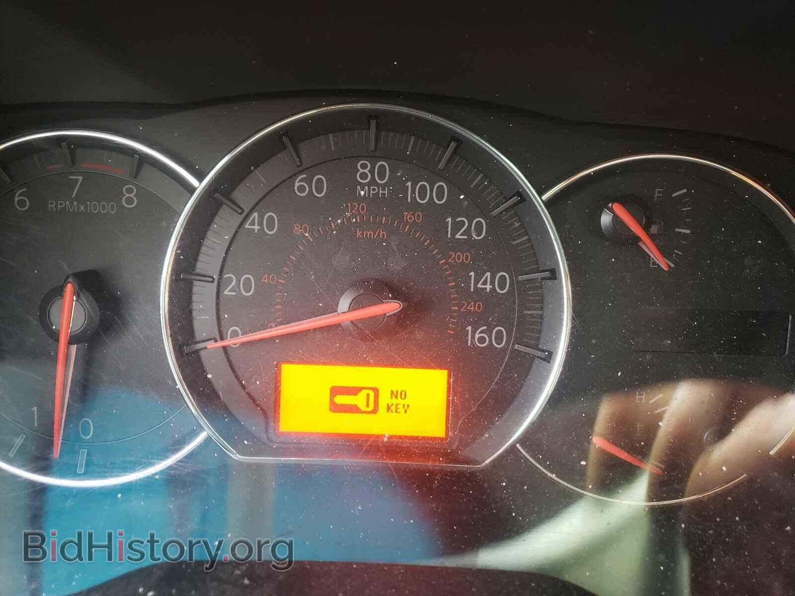 2010 NISSAN MAXIMA - VIN: 1N4AA5AP9AC820321 - Фото 8