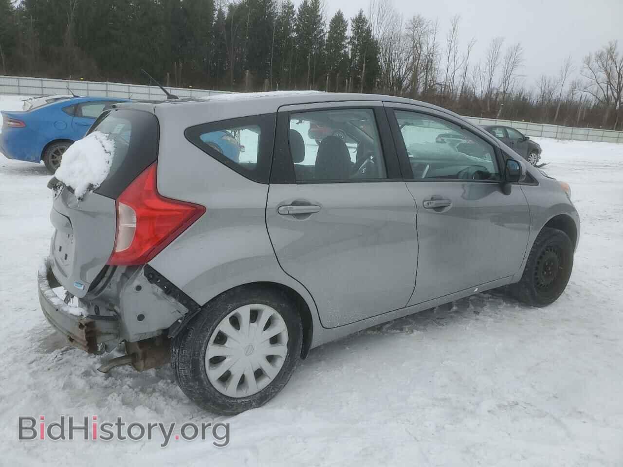 2014 NISSAN VERSA - VIN: 3N1CE2CP6EL405473 - Фото 3