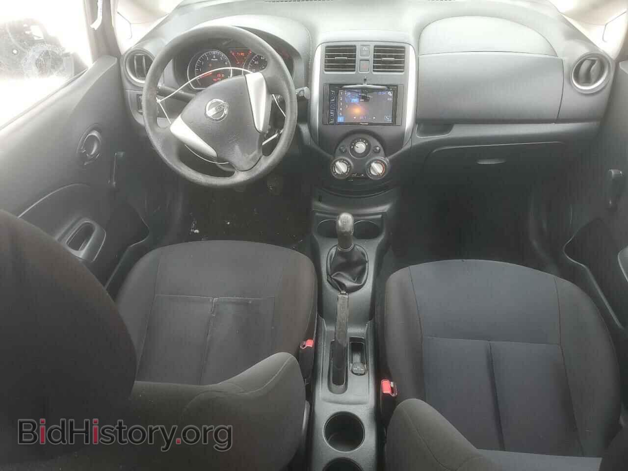 2014 NISSAN VERSA - VIN: 3N1CE2CP6EL405473 - Фото 8