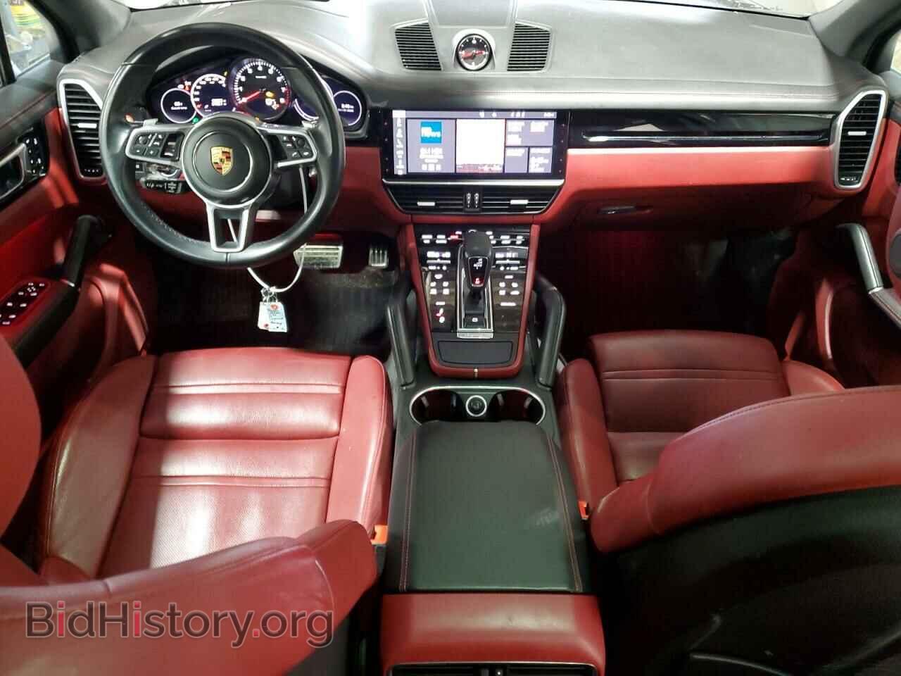 2021 PORSCHE CAYENNE - VIN: WP1AB2AY5MDA28050 - Фото 8