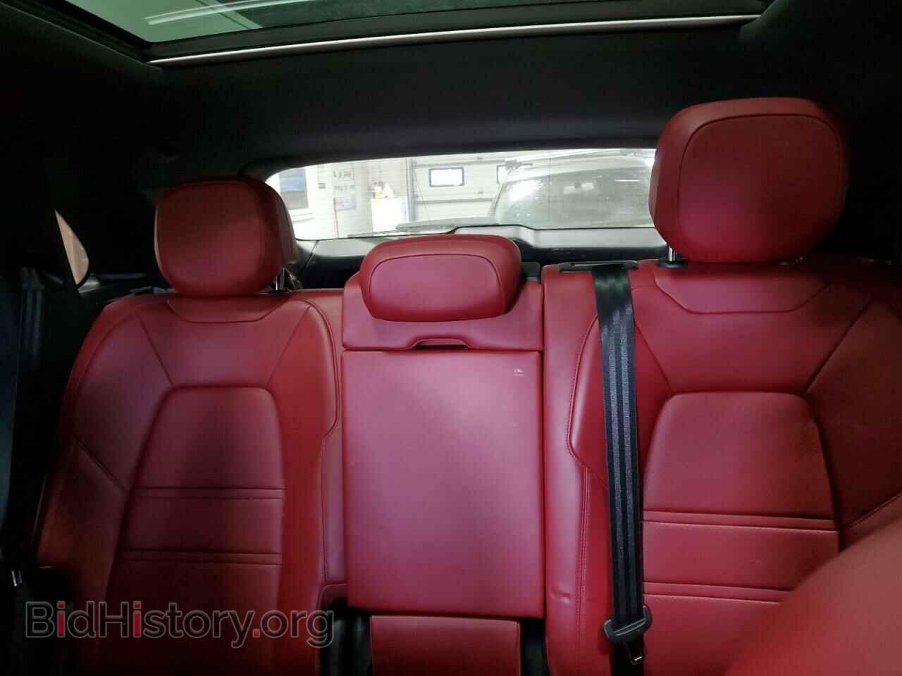2021 PORSCHE CAYENNE - VIN: WP1AB2AY5MDA28050 - Фото 10