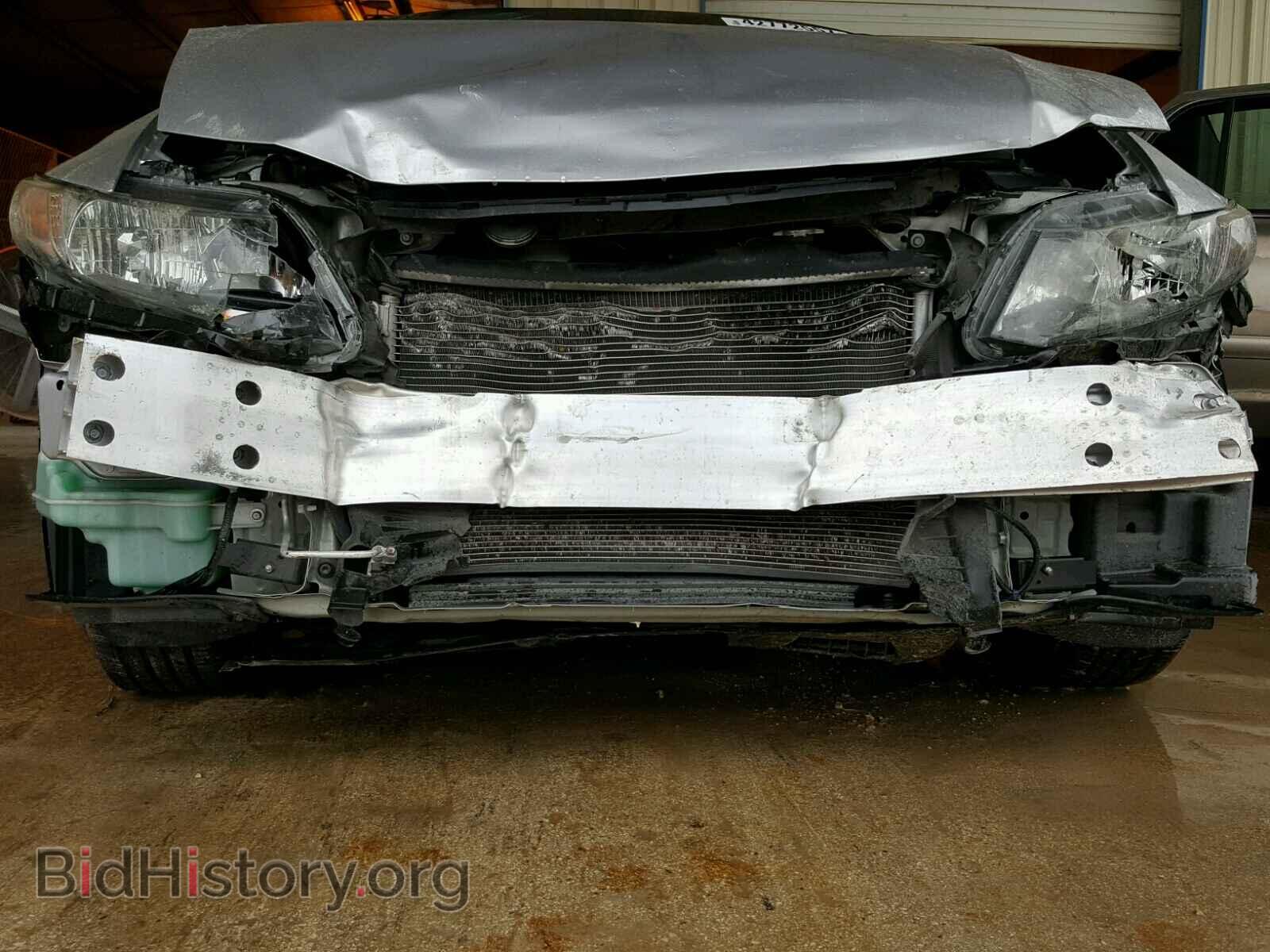 2014 HONDA CIVIC - VIN: 19XFB2F84EE032042 - Фото 9