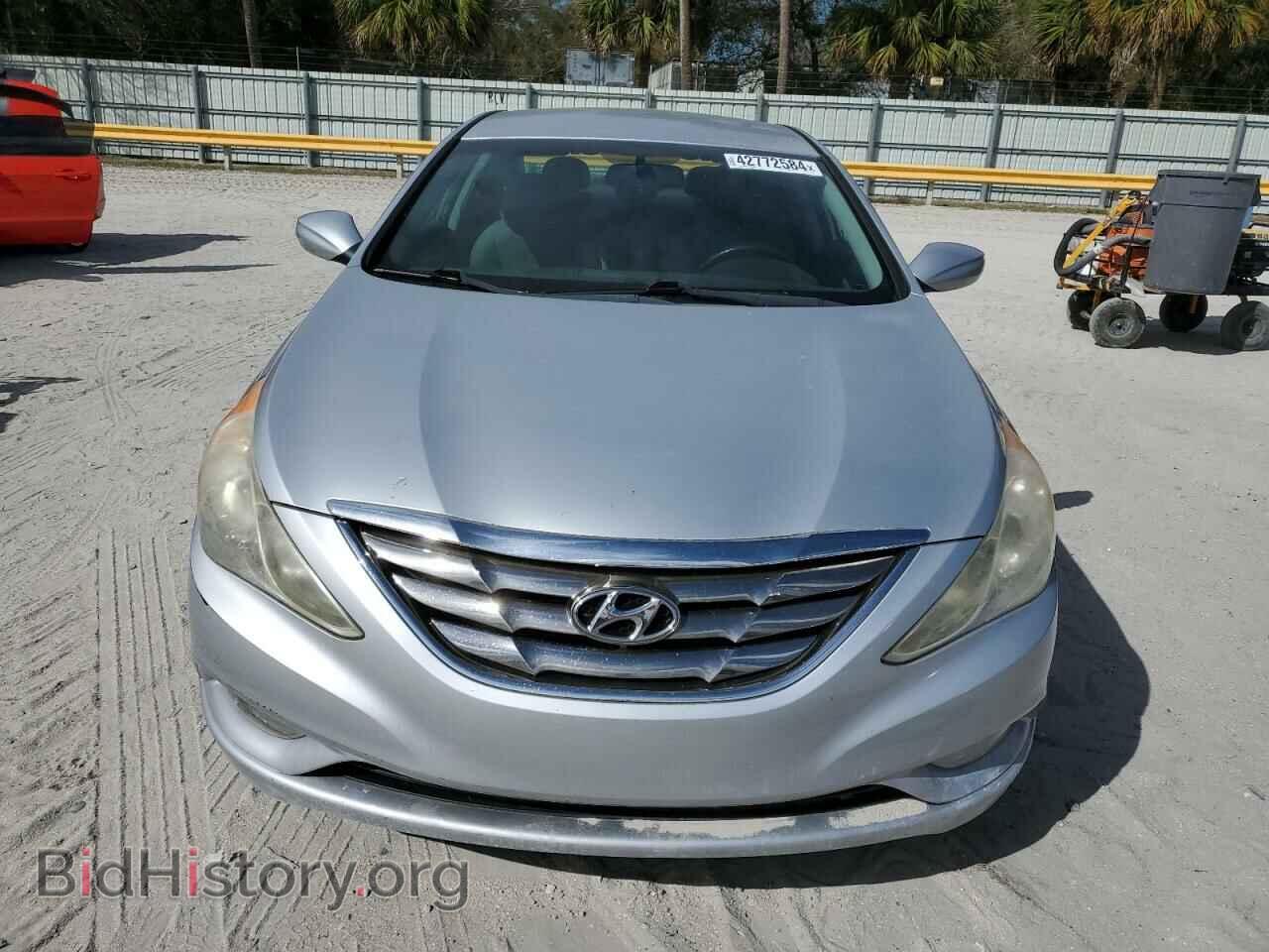 2012 HYUNDAI SONATA - VIN: 5NPEC4AC1CH412898 - Фото 5