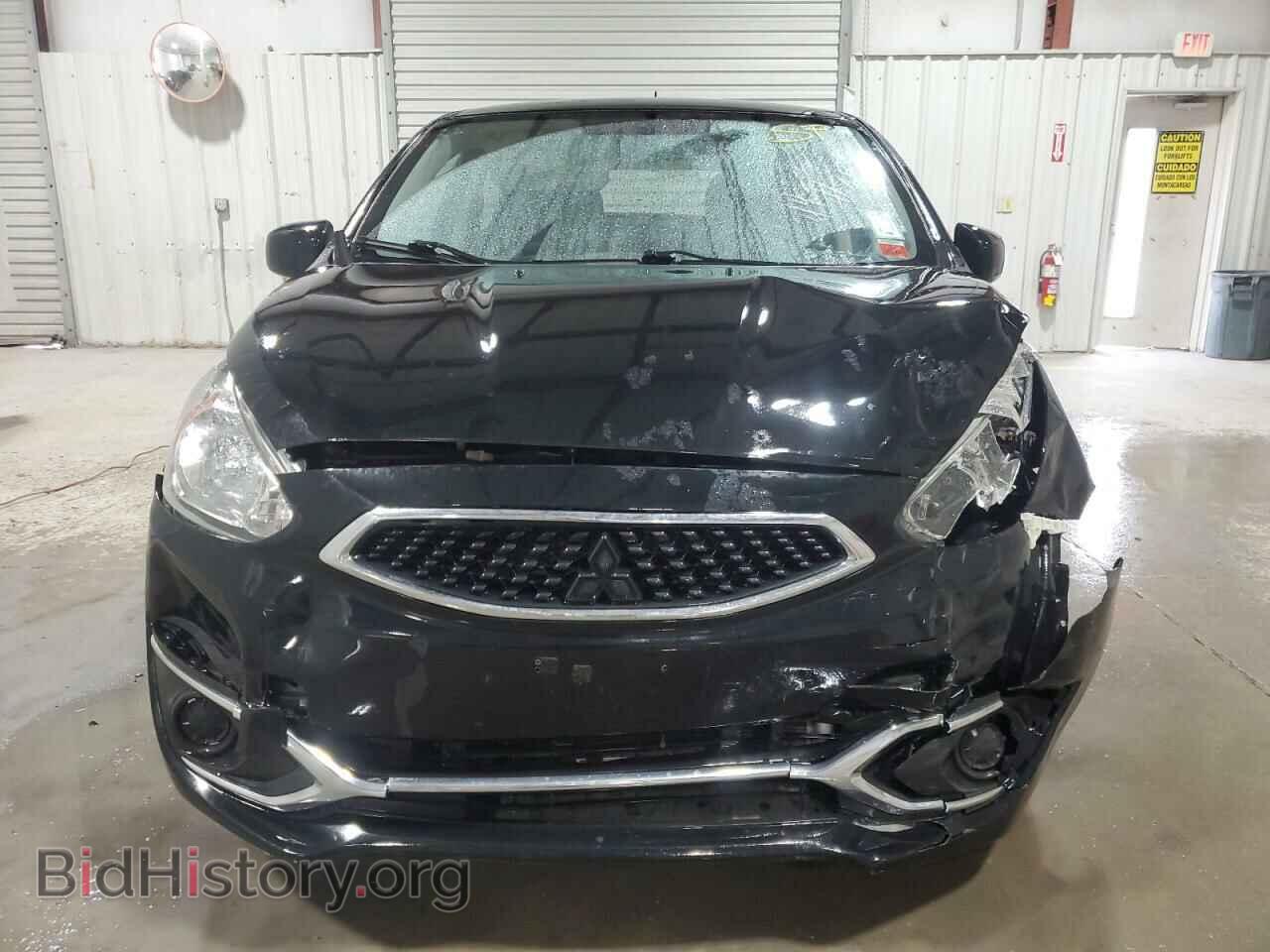 2019 MITSUBISHI MIRAGE - VIN: ML32A3HJ8KH009475 - Фото 5