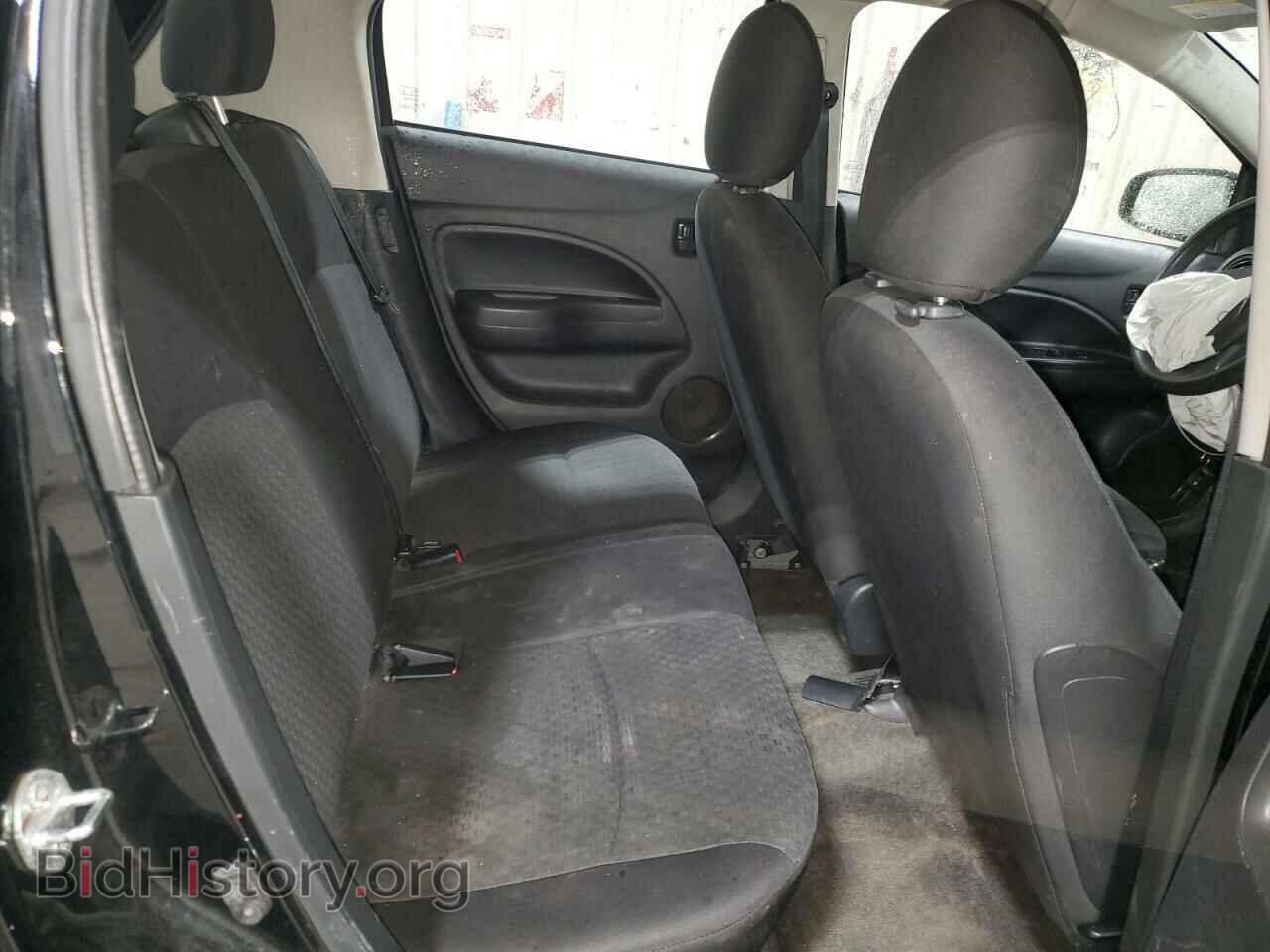 2019 MITSUBISHI MIRAGE - VIN: ML32A3HJ8KH009475 - Фото 10