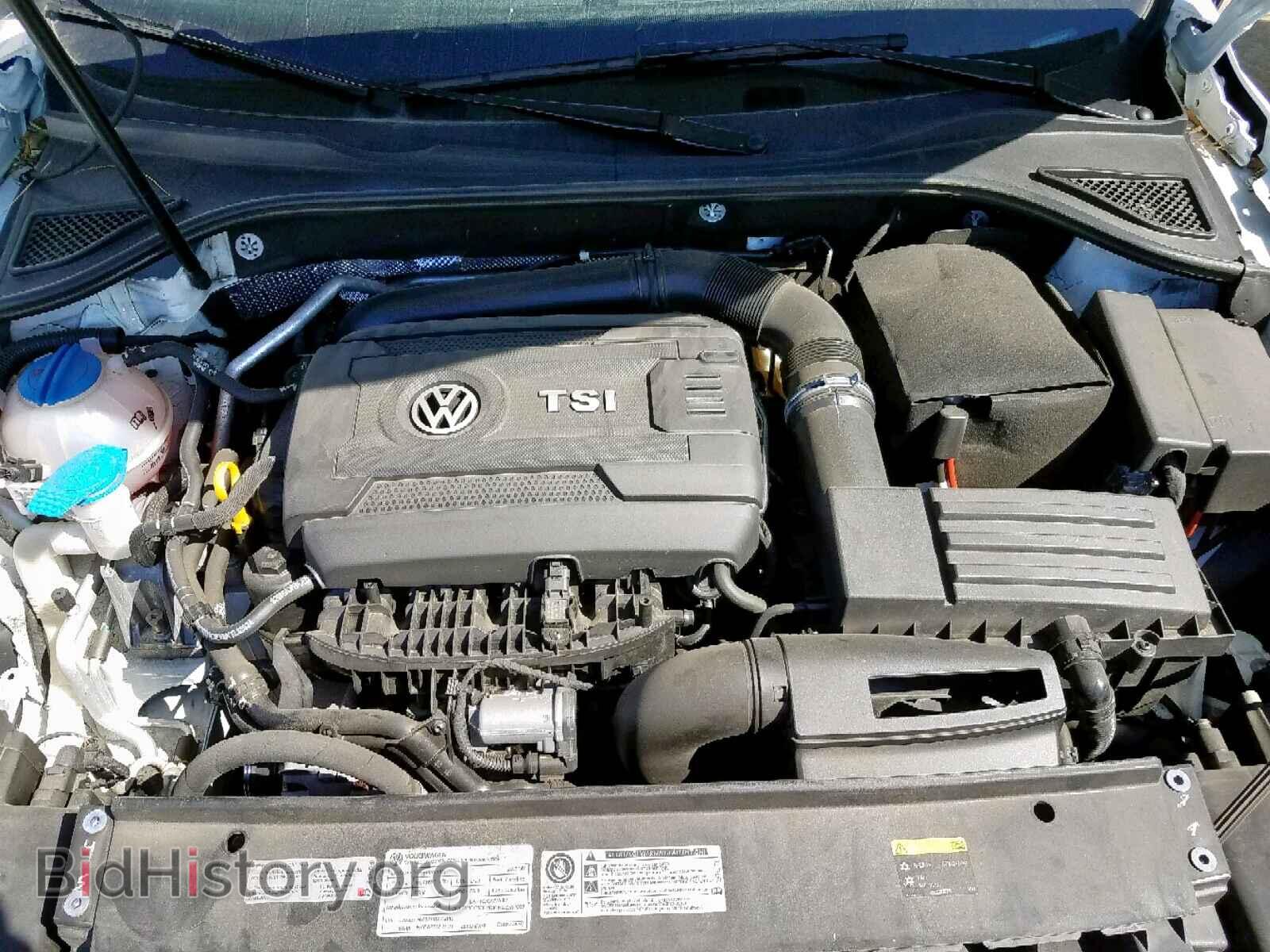 2017 VOLKSWAGEN PASSAT - VIN: 1VWAT7A32HC019928 - Фото 7