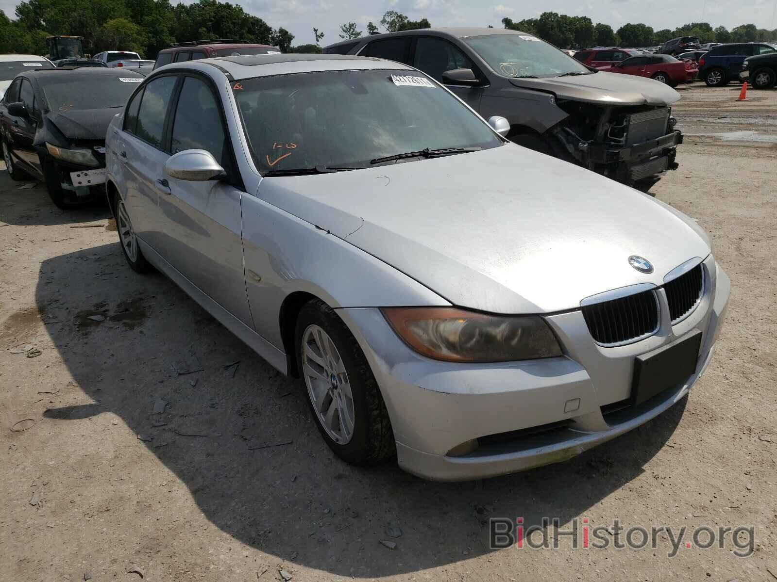 Photo WBAVB13596KX48639 - BMW 3 SERIES 2006