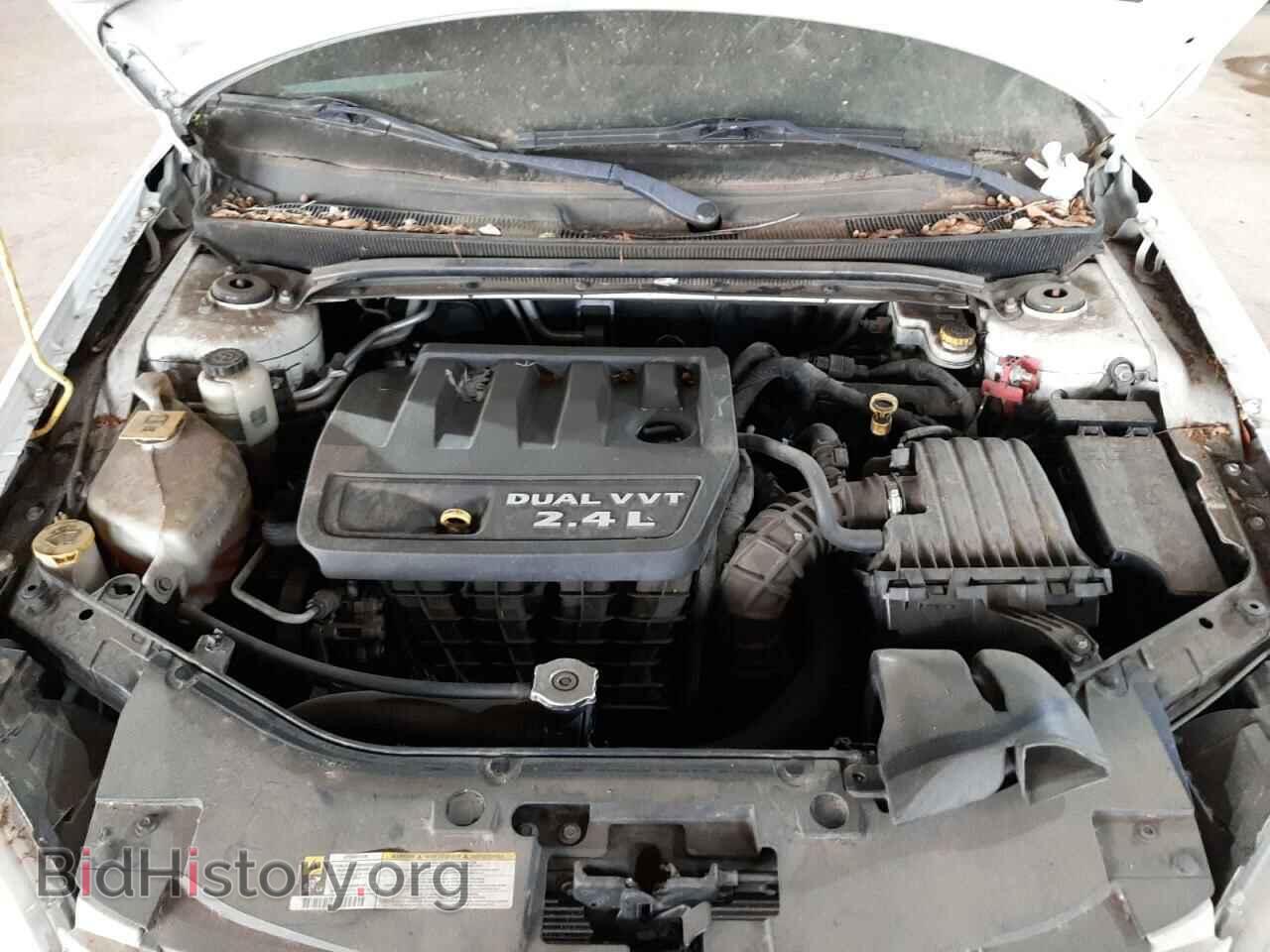 2012 CHRYSLER 200 - VIN: 1C3CCBAB9CN256715 - Фото 11