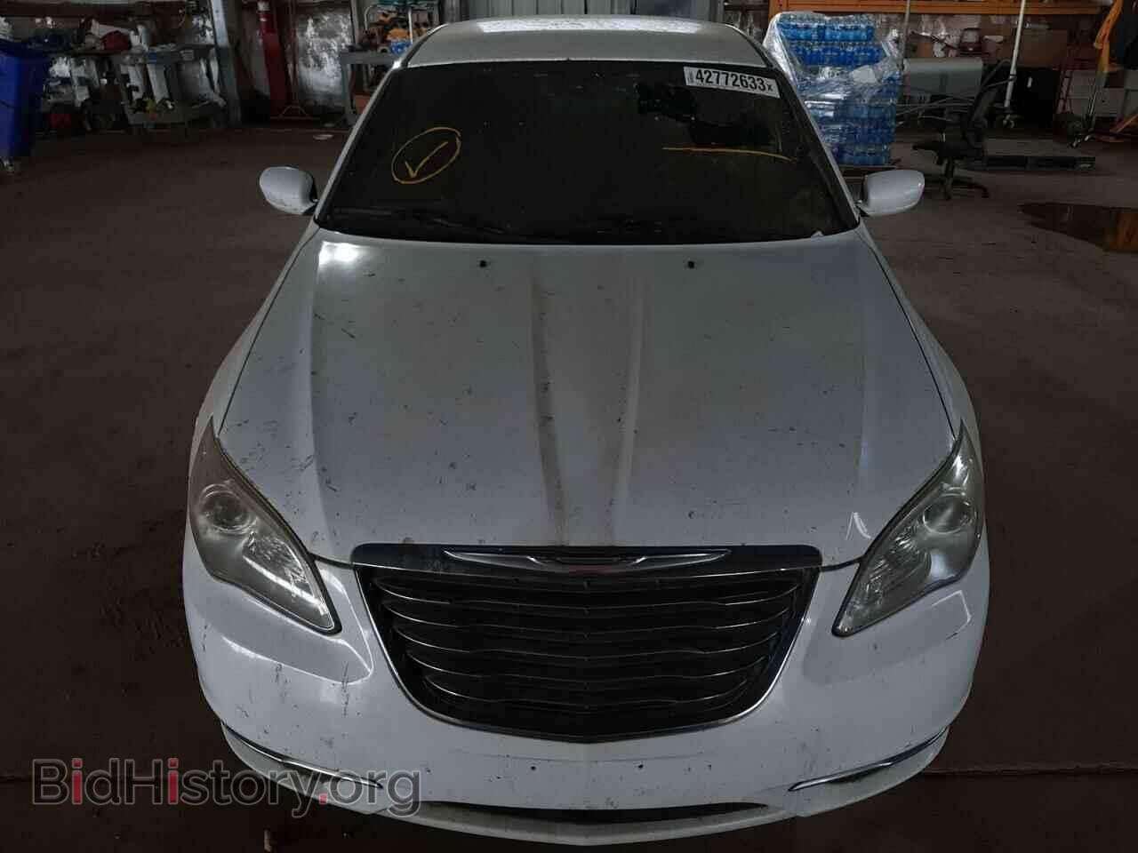 2012 CHRYSLER 200 - VIN: 1C3CCBAB9CN256715 - Фото 5