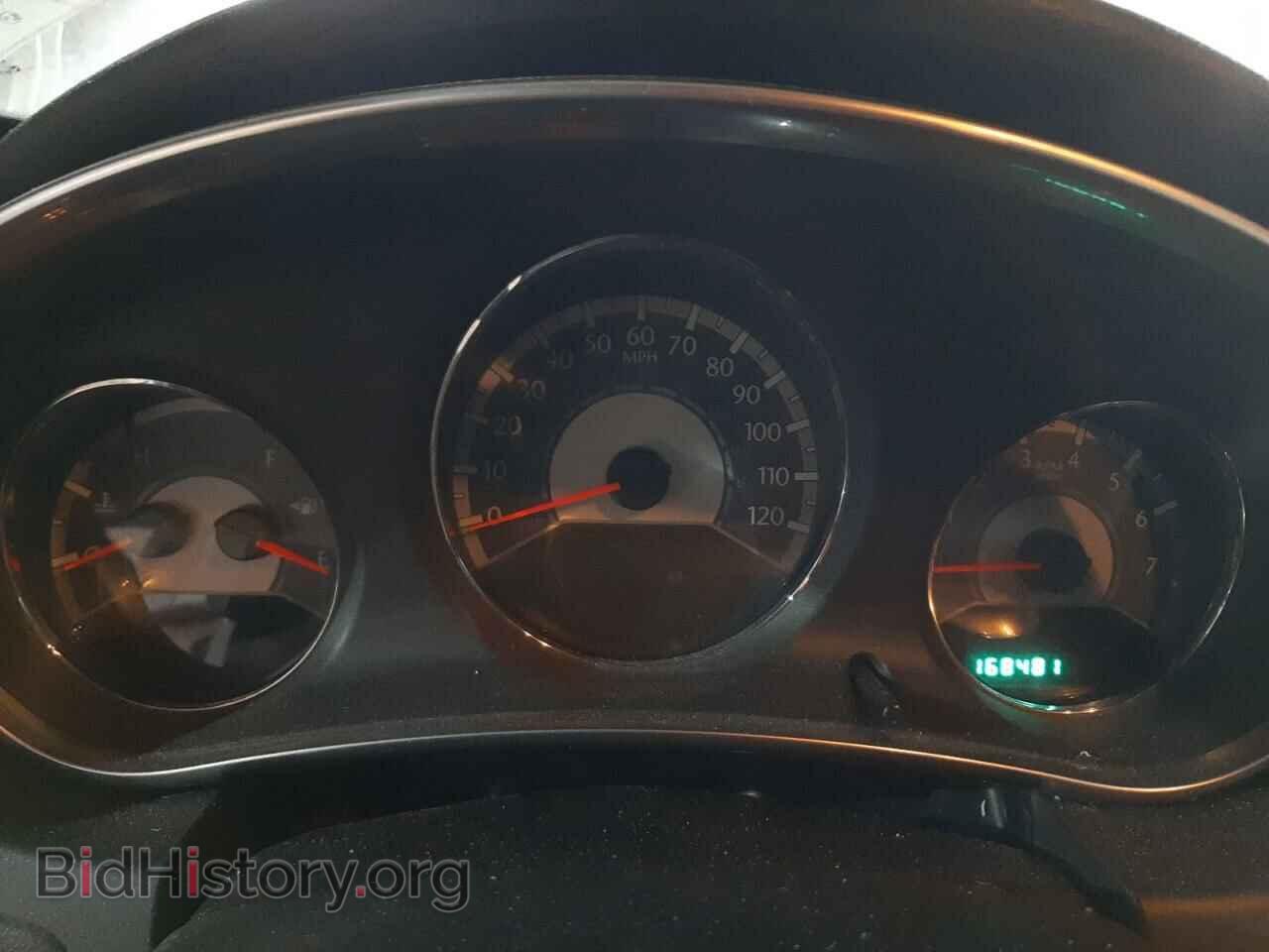 2012 CHRYSLER 200 - VIN: 1C3CCBAB9CN256715 - Фото 9