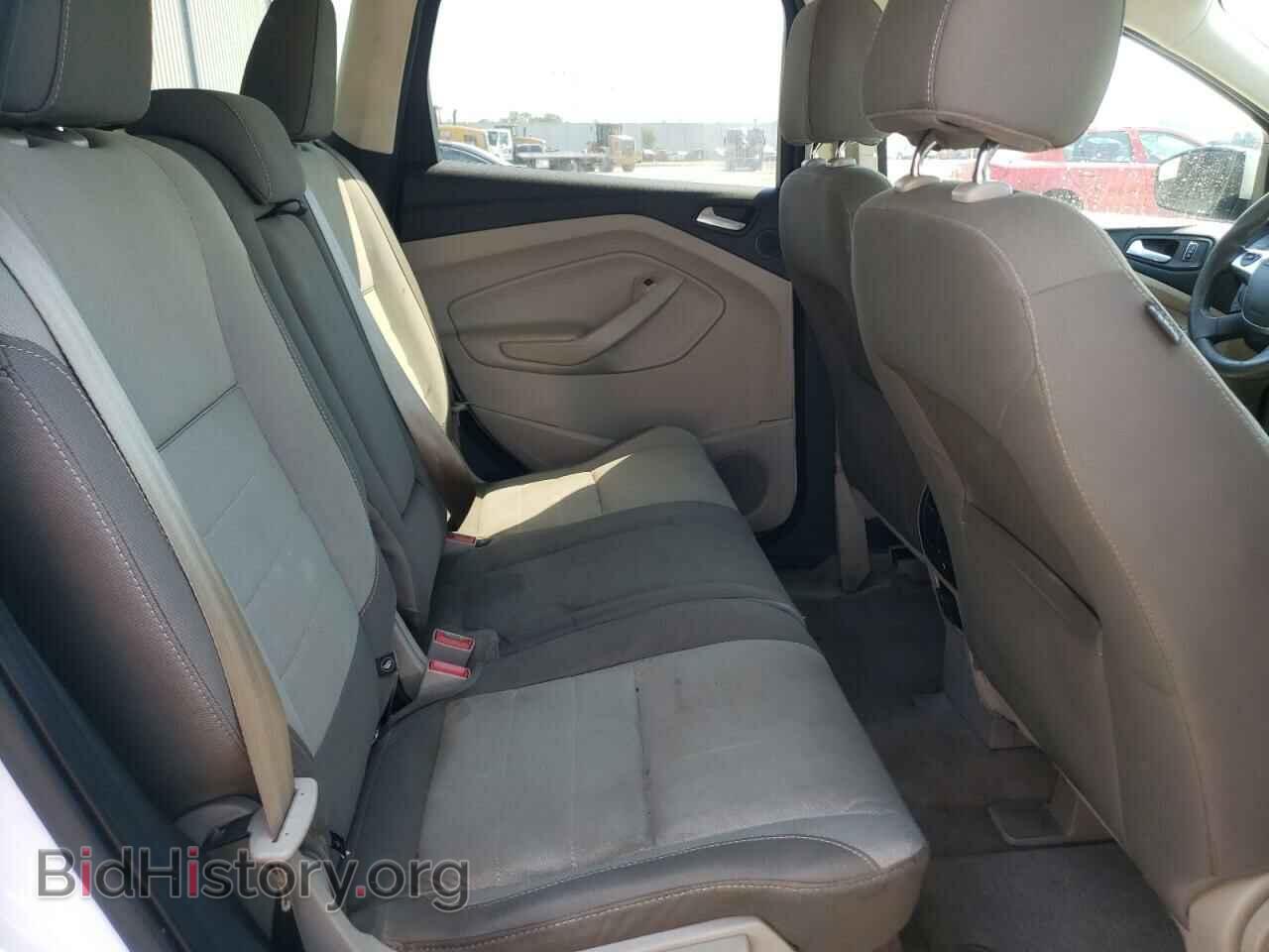 2014 FORD ESCAPE - VIN: 1FMCU9G91EUD26265 - Фото 11
