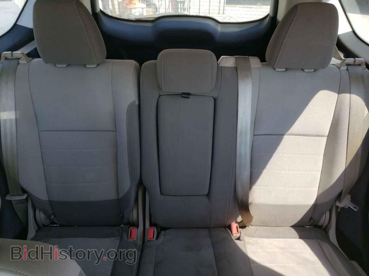 2014 FORD ESCAPE - VIN: 1FMCU9G91EUD26265 - Фото 10