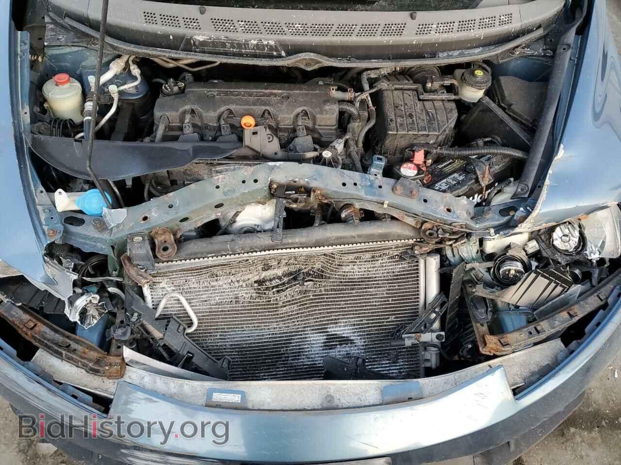 2009 HONDA CIVIC - VIN: 2HGFA16899H348786 - Фото 11