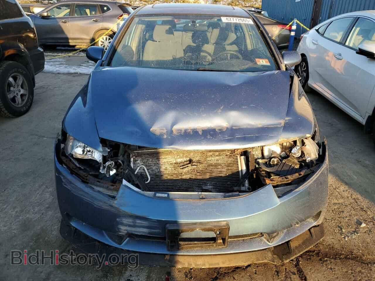 2009 HONDA CIVIC - VIN: 2HGFA16899H348786 - Фото 5
