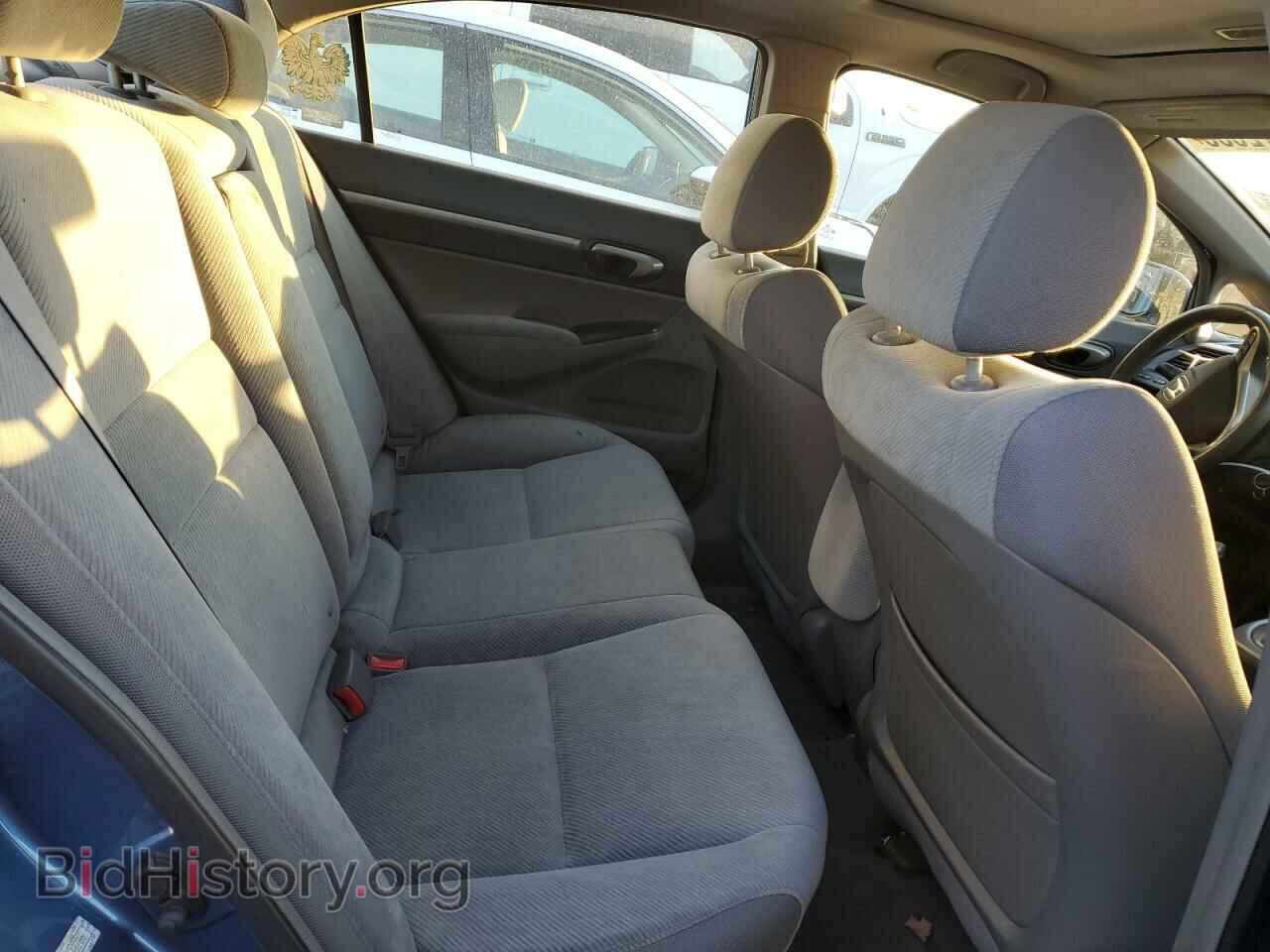 2009 HONDA CIVIC - VIN: 2HGFA16899H348786 - Фото 10