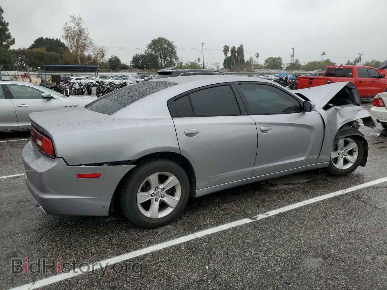 2014 DODGE CHARGER - VIN: 2C3CDXBG9EH326536 - Фото 3