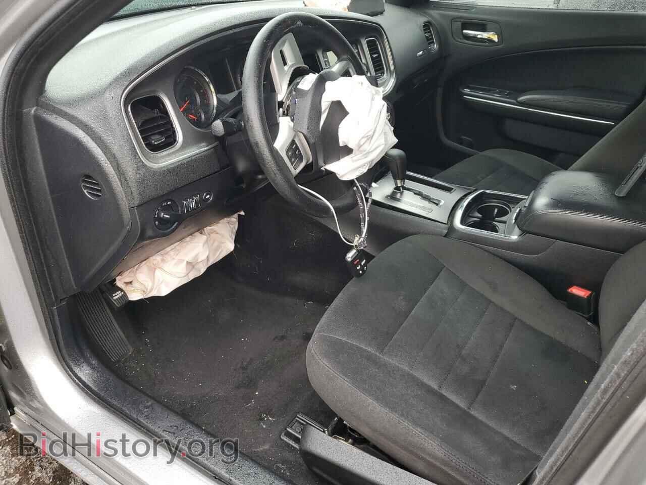 2014 DODGE CHARGER - VIN: 2C3CDXBG9EH326536 - Фото 7