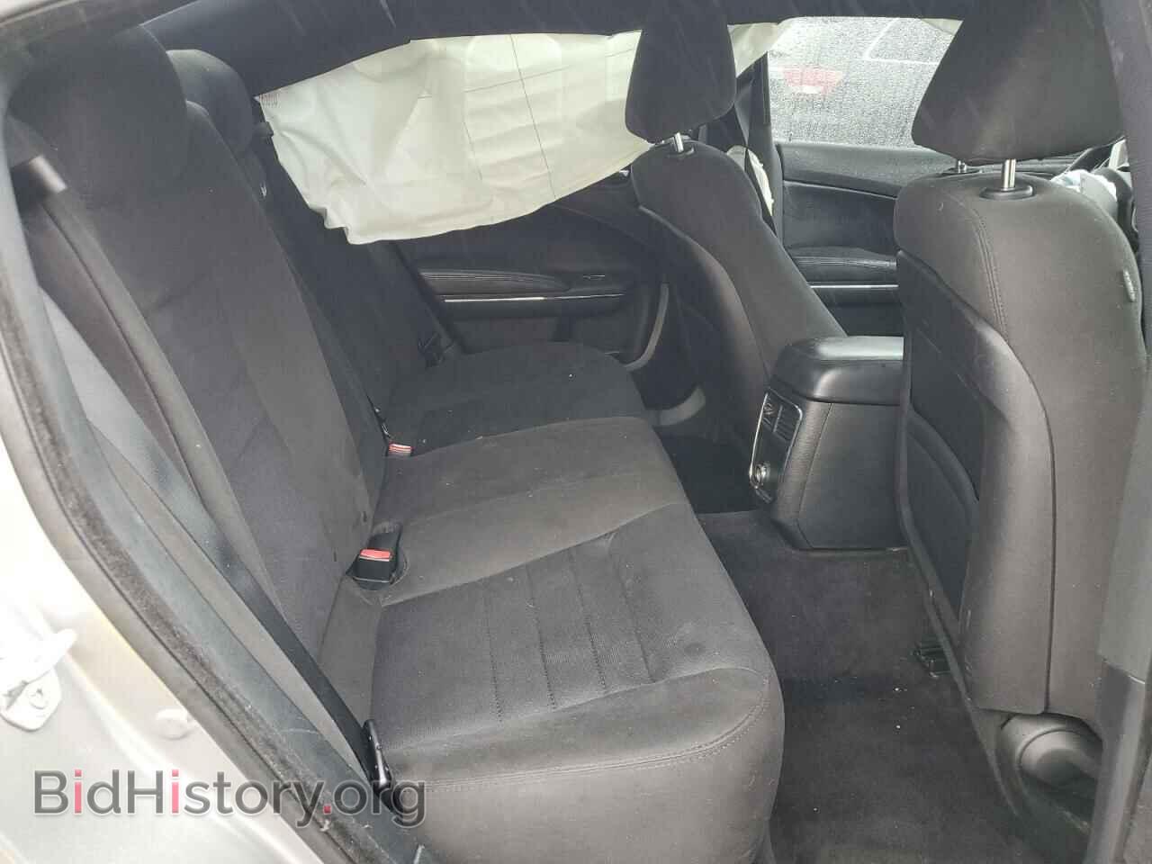 2014 DODGE CHARGER - VIN: 2C3CDXBG9EH326536 - Фото 10