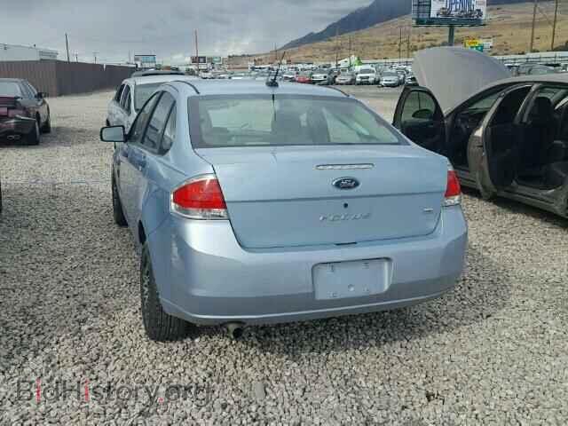 2008 FORD FOCUS - VIN: 1FAHP35N18W158835 - Photo 3