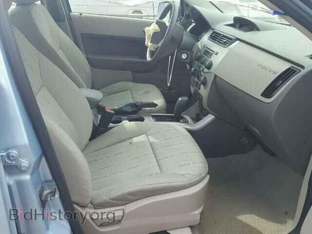 2008 FORD FOCUS - VIN: 1FAHP35N18W158835 - Photo 5