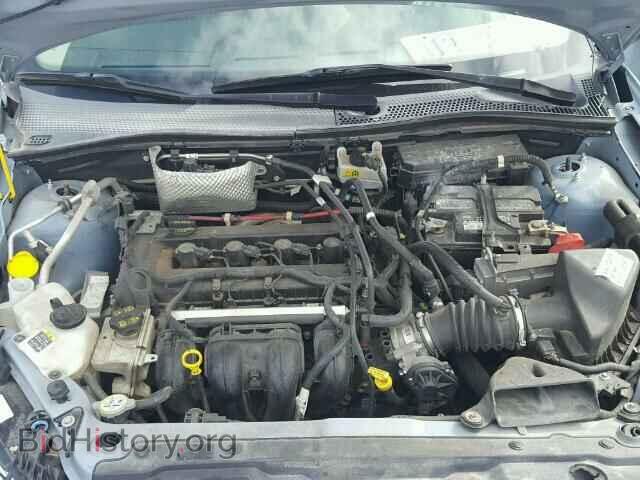 2008 FORD FOCUS - VIN: 1FAHP35N18W158835 - Photo 7