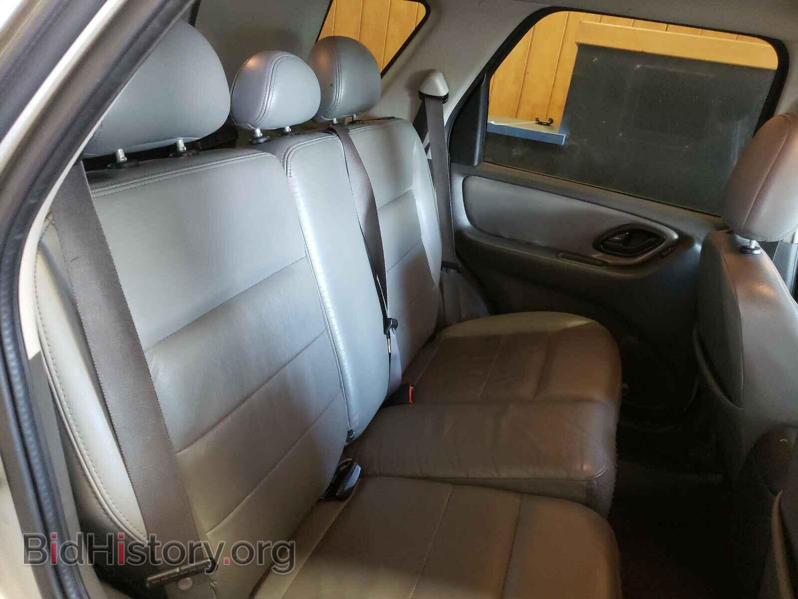 2005 FORD ESCAPE - VIN: 1FMCU95H85KE00920 - Фото 6