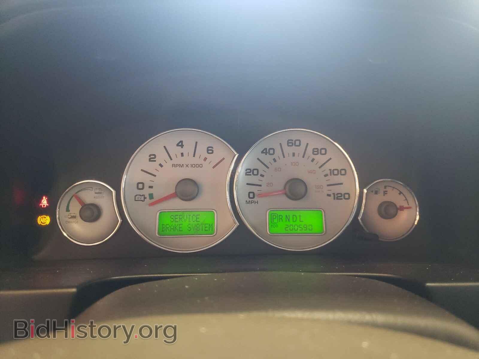 2005 FORD ESCAPE - VIN: 1FMCU95H85KE00920 - Фото 8