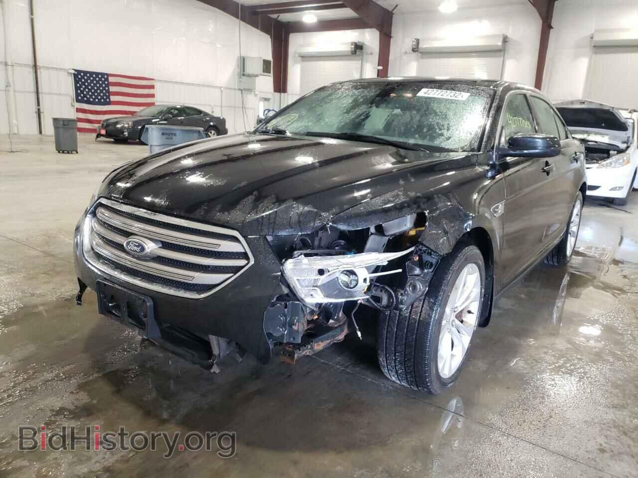 2013 FORD TAURUS - VIN: 1FAHP2E87DG119644 - Photo 2