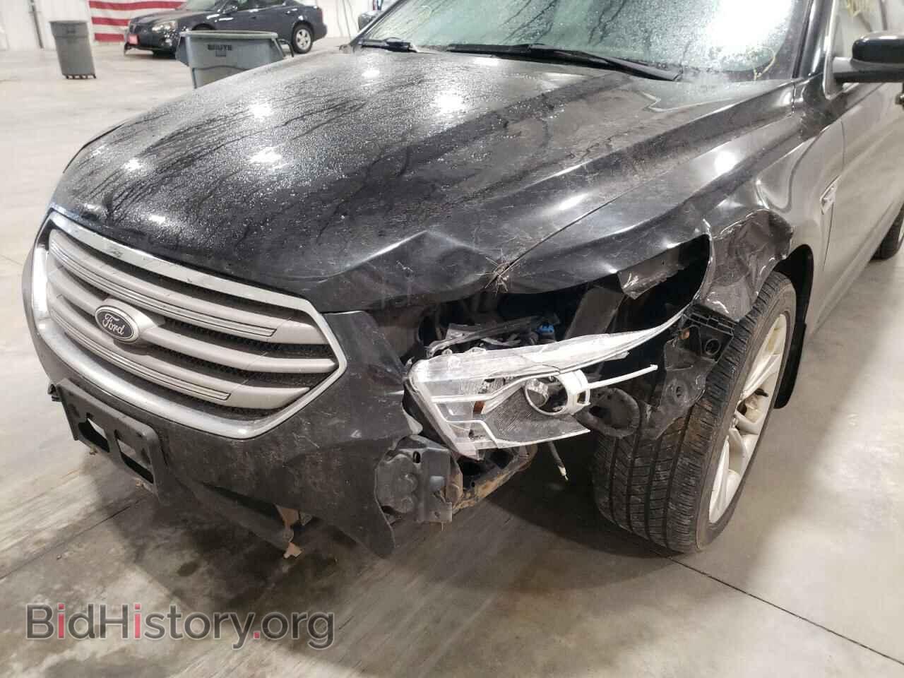 2013 FORD TAURUS - VIN: 1FAHP2E87DG119644 - Photo 9