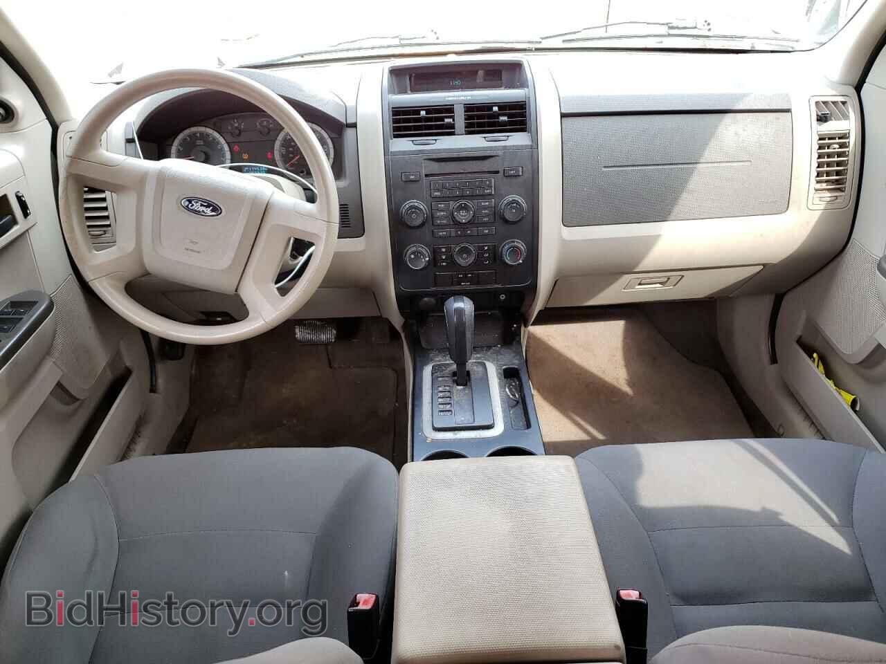2008 FORD ESCAPE - VIN: 1FMCU92Z98KC16877 - Фото 8