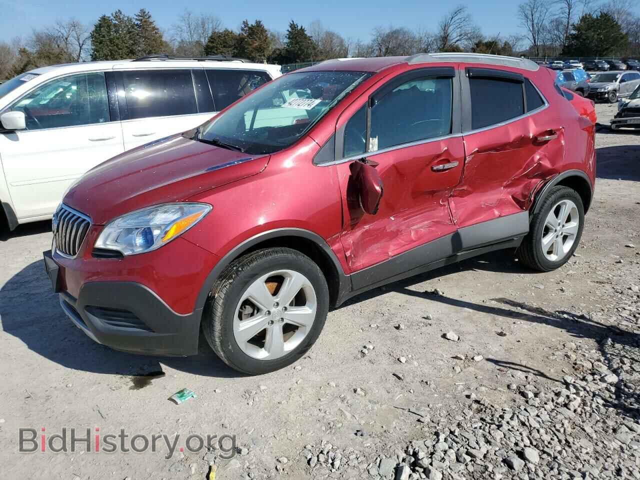 Photo KL4CJESB2FB195385 - BUICK ENCORE 2015
