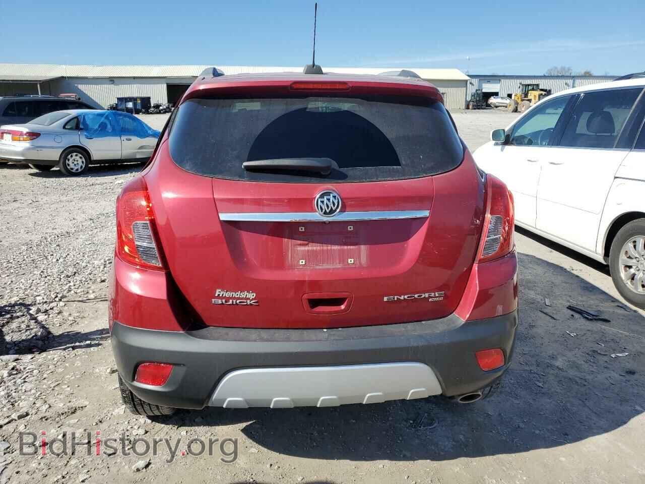 2015 BUICK ENCORE - VIN: KL4CJESB2FB195385 - Photo 6