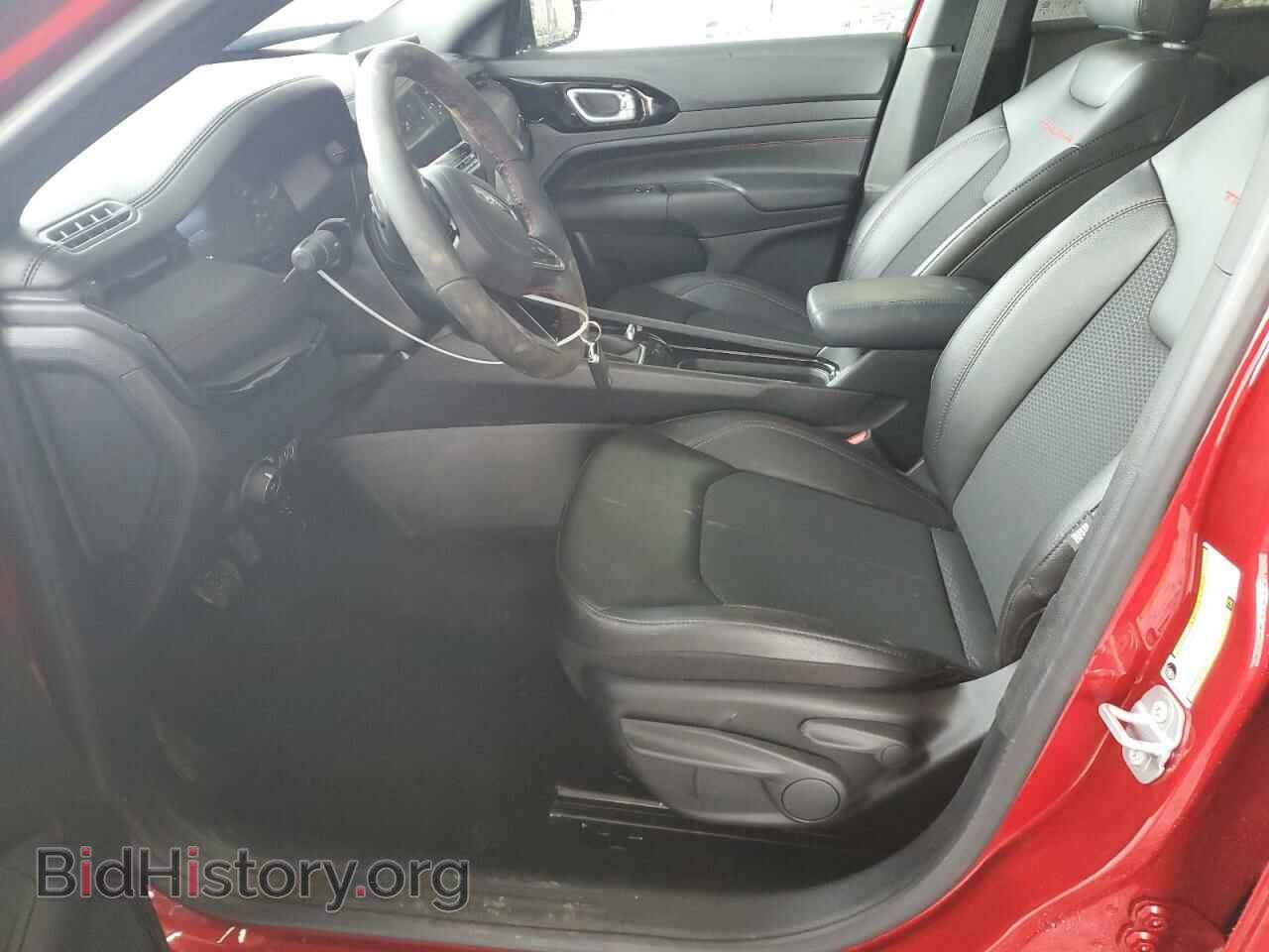 2025 JEEP COMPASS - VIN: 3C4NJDDN6ST525005 - Фото 7