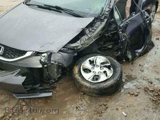 2014 HONDA CIVIC - VIN: 19XFB2F59EE020989 - Фото 9