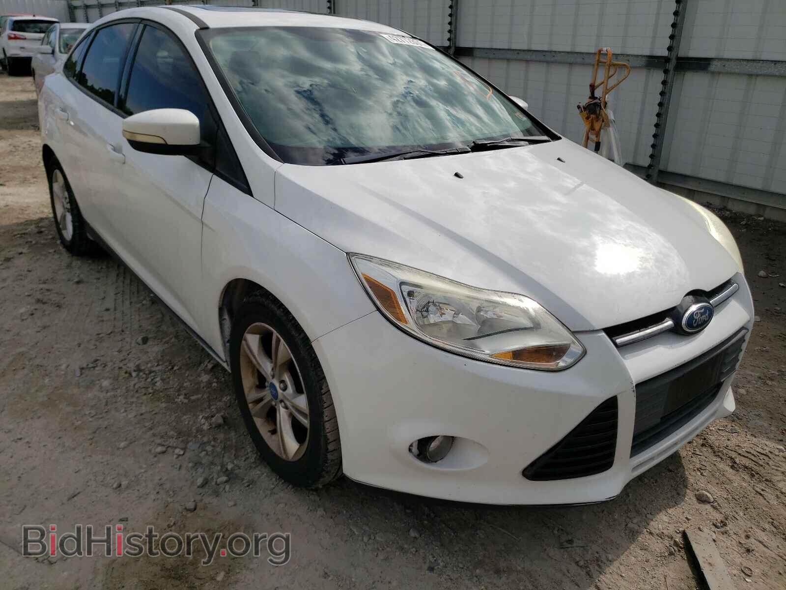 Photo 1FAHP3F20CL226010 - FORD FOCUS 2012